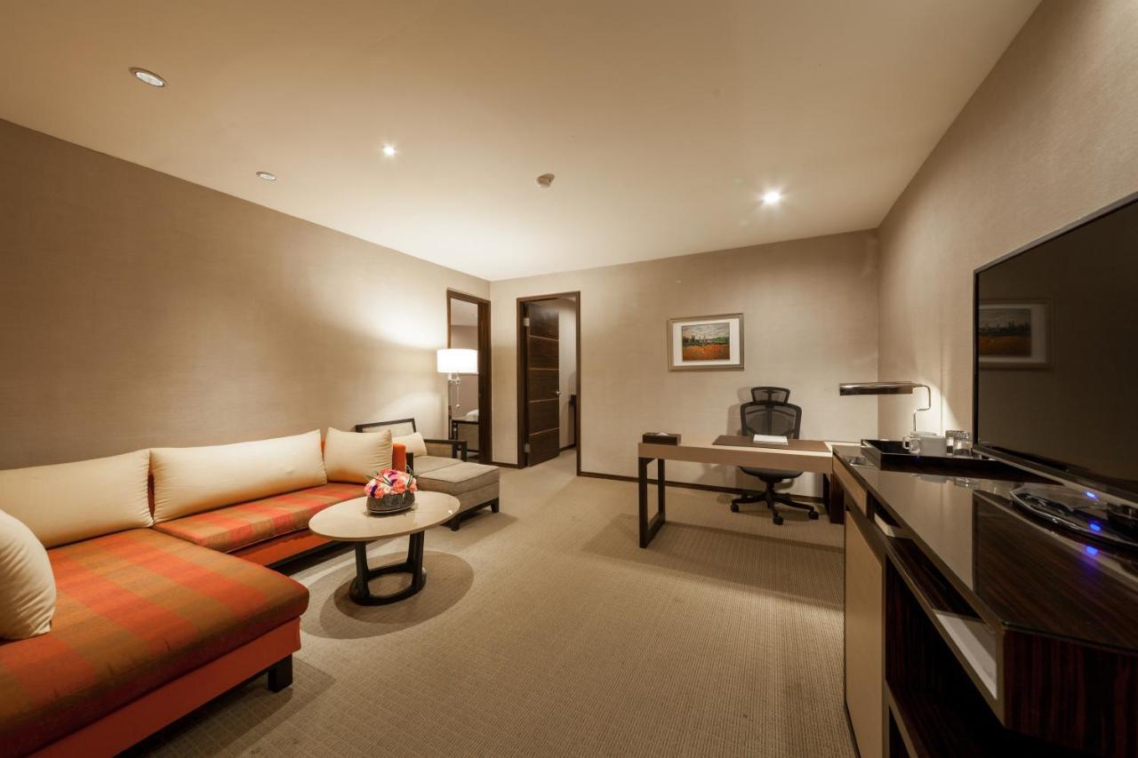 Sol Hotel Hsinchu Extérieur photo