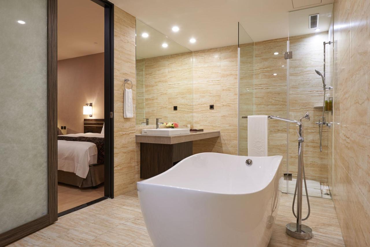 Sol Hotel Hsinchu Extérieur photo