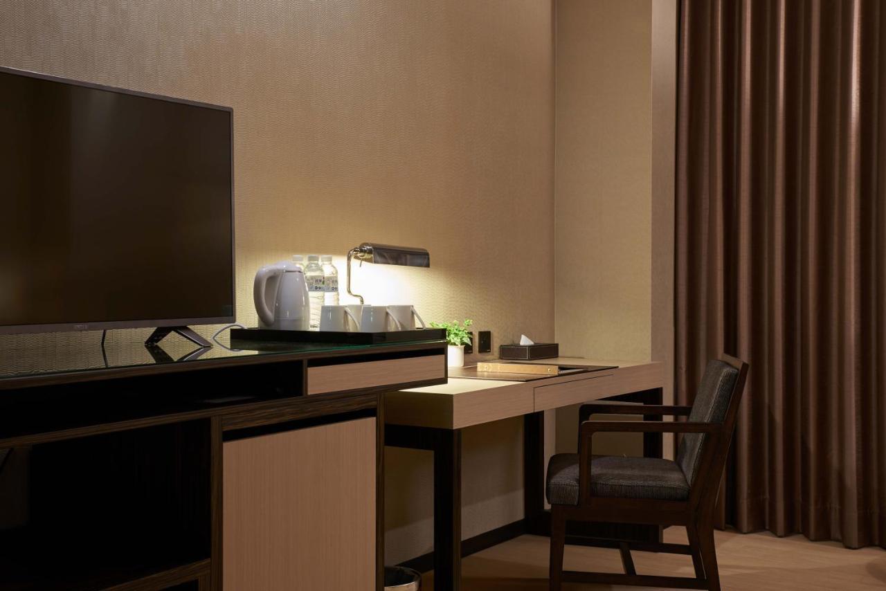 Sol Hotel Hsinchu Extérieur photo