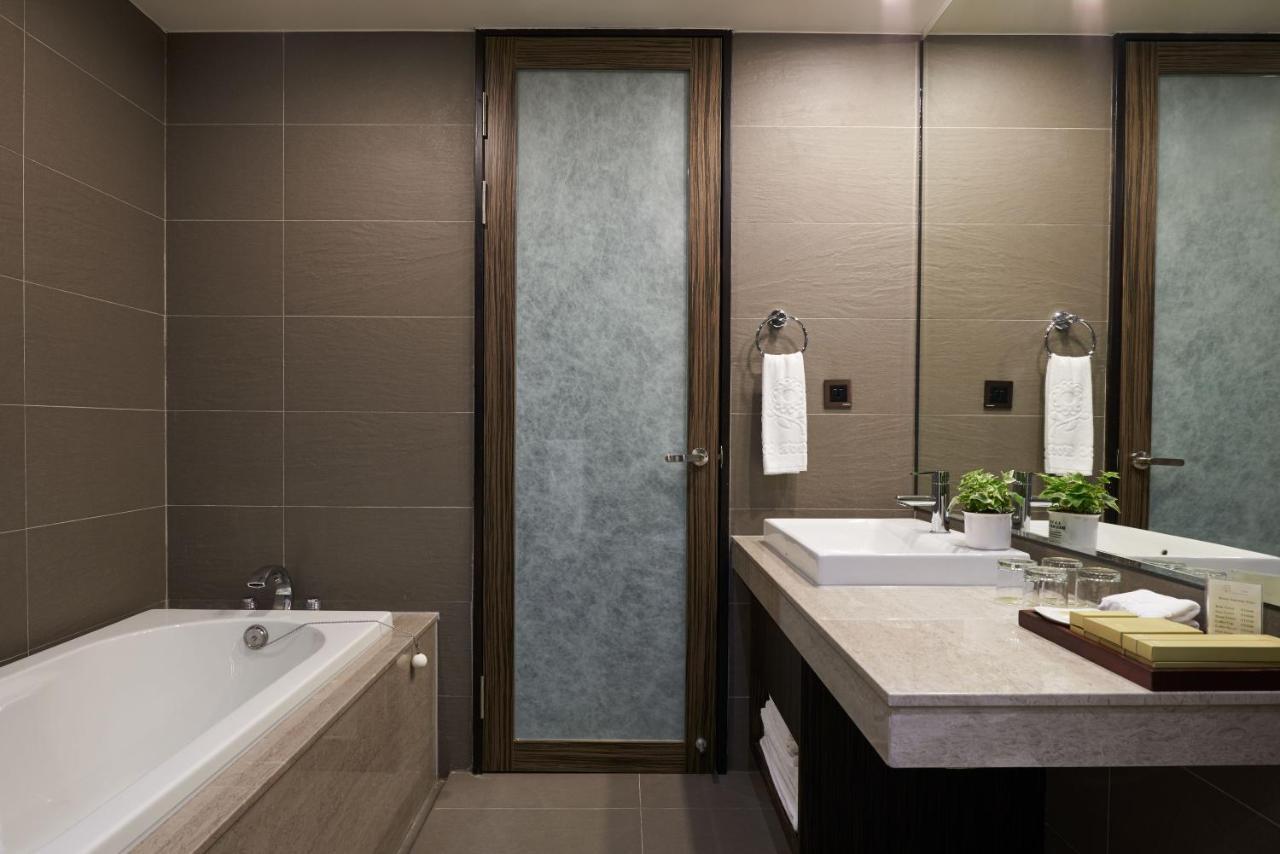 Sol Hotel Hsinchu Extérieur photo