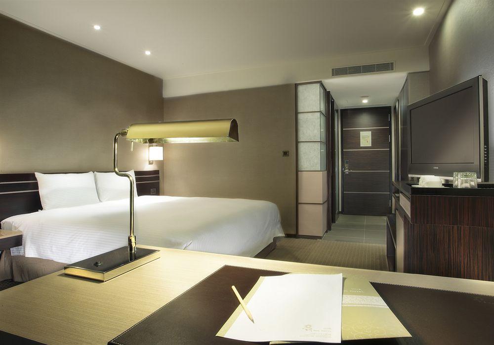Sol Hotel Hsinchu Extérieur photo