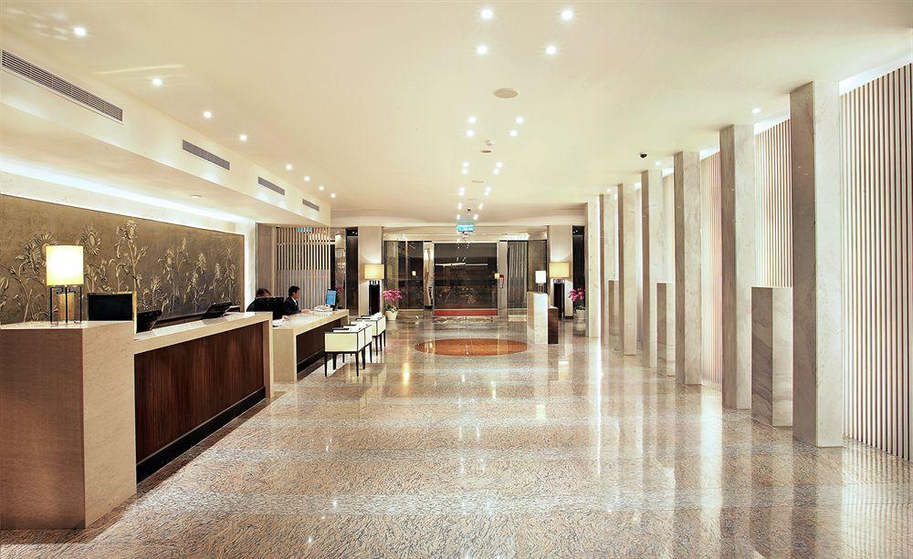 Sol Hotel Hsinchu Extérieur photo
