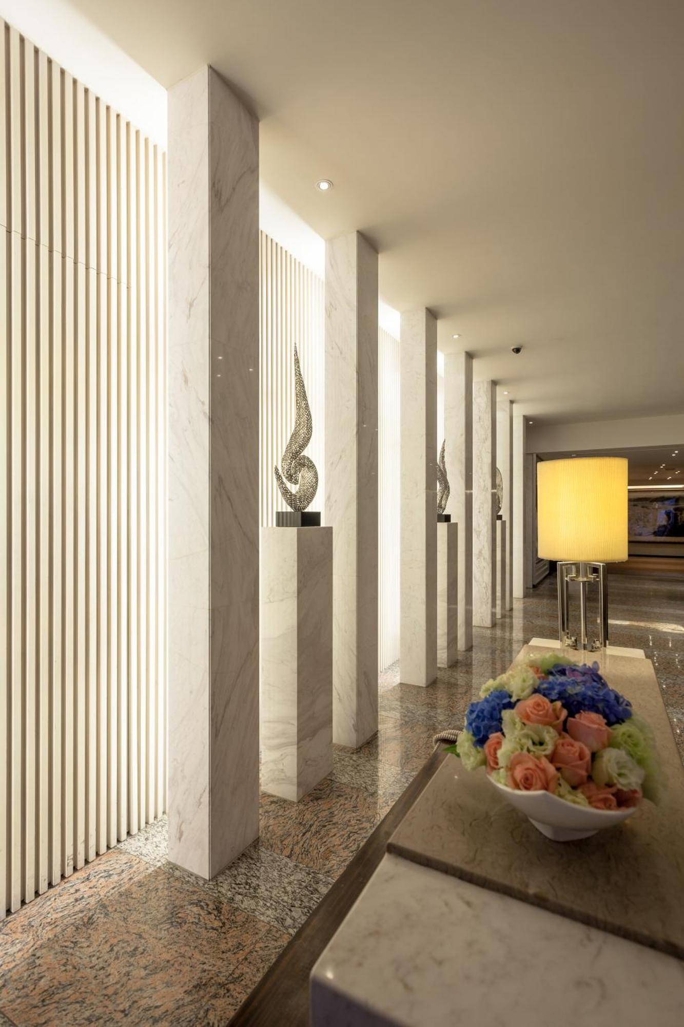 Sol Hotel Hsinchu Extérieur photo
