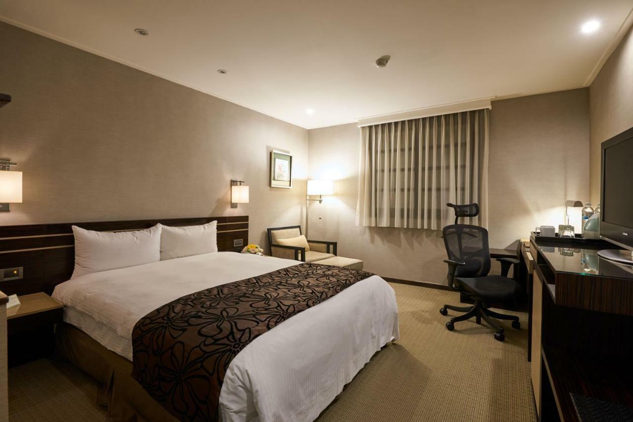 Sol Hotel Hsinchu Extérieur photo