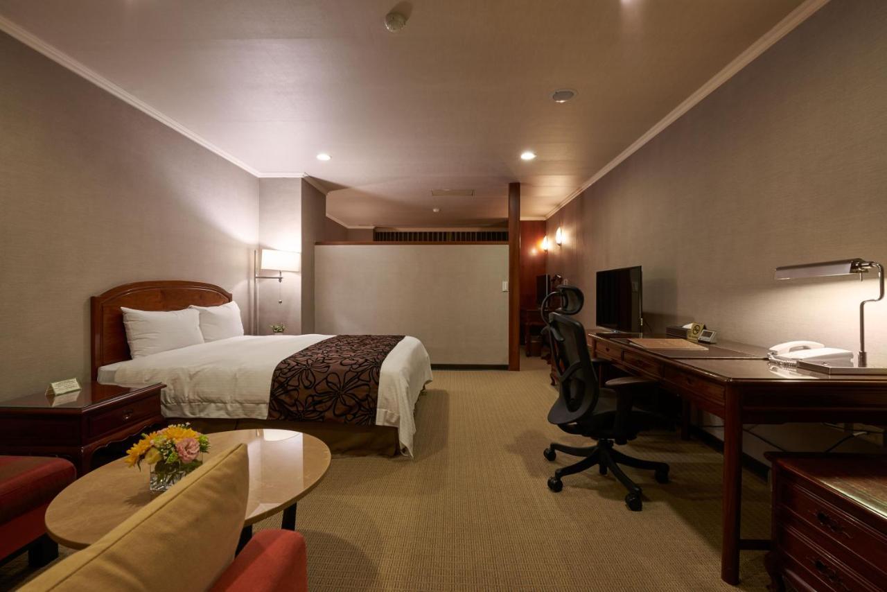 Sol Hotel Hsinchu Extérieur photo